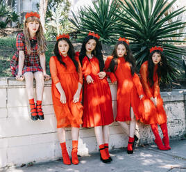 red velvet